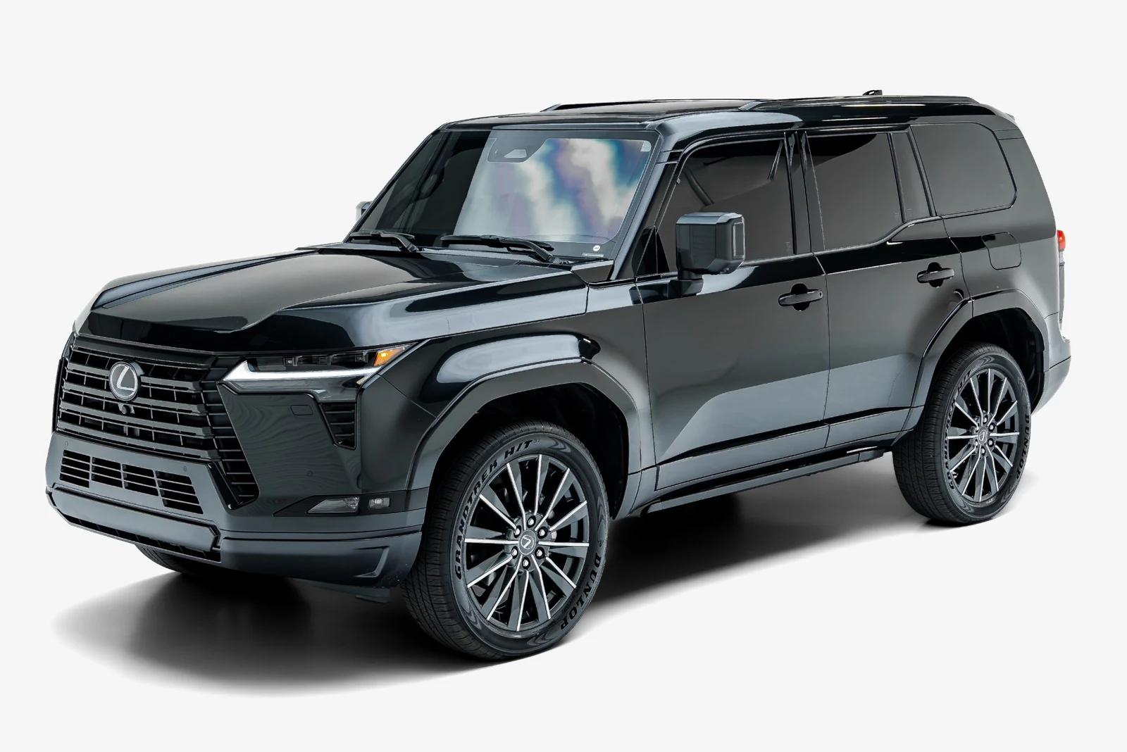 2026 Lexus GX 550 Luxury+, 5/30