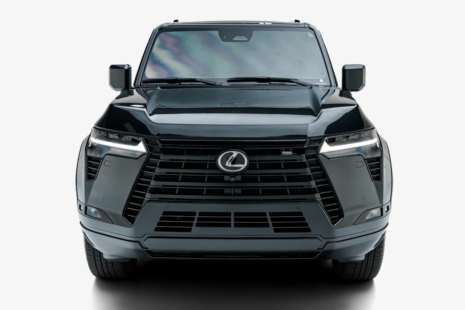 2026 Lexus GX 550 Luxury+, 6/30