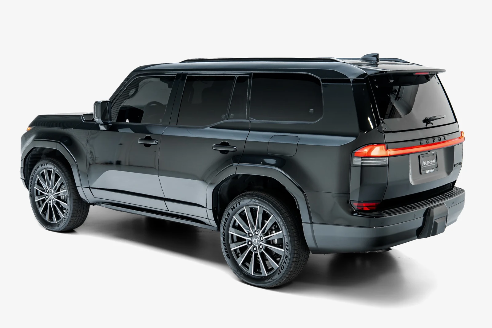 2026 Lexus GX 550 Luxury+, 7/30