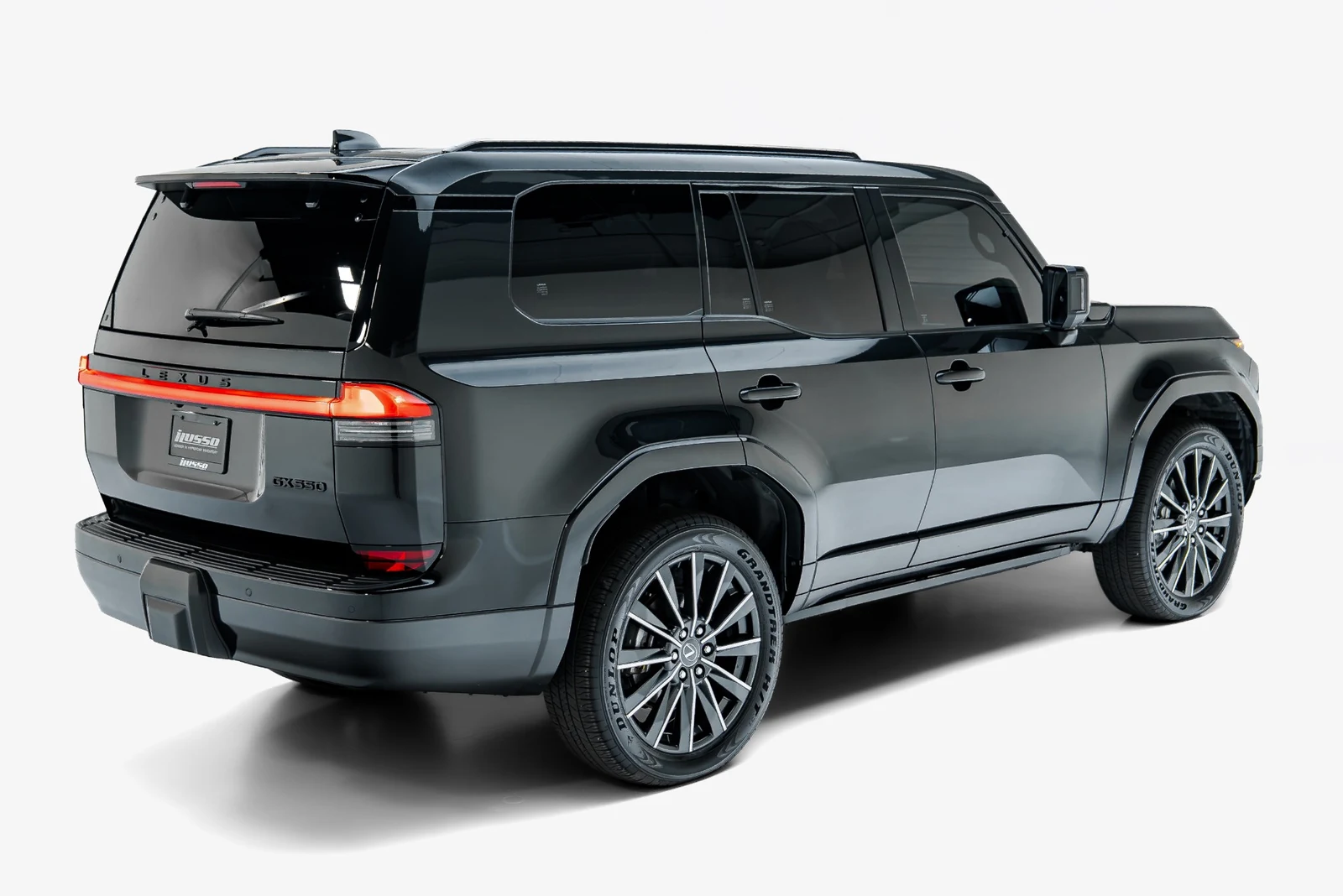 2026 Lexus GX 550 Luxury+, 8/30