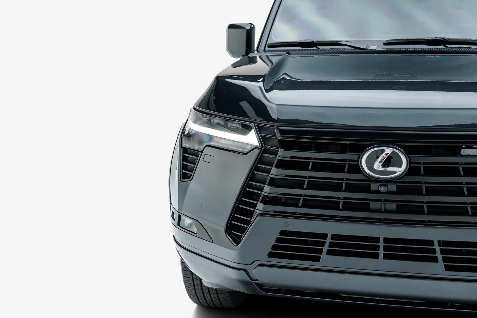 2026 Lexus GX 550 Luxury+, 9/30