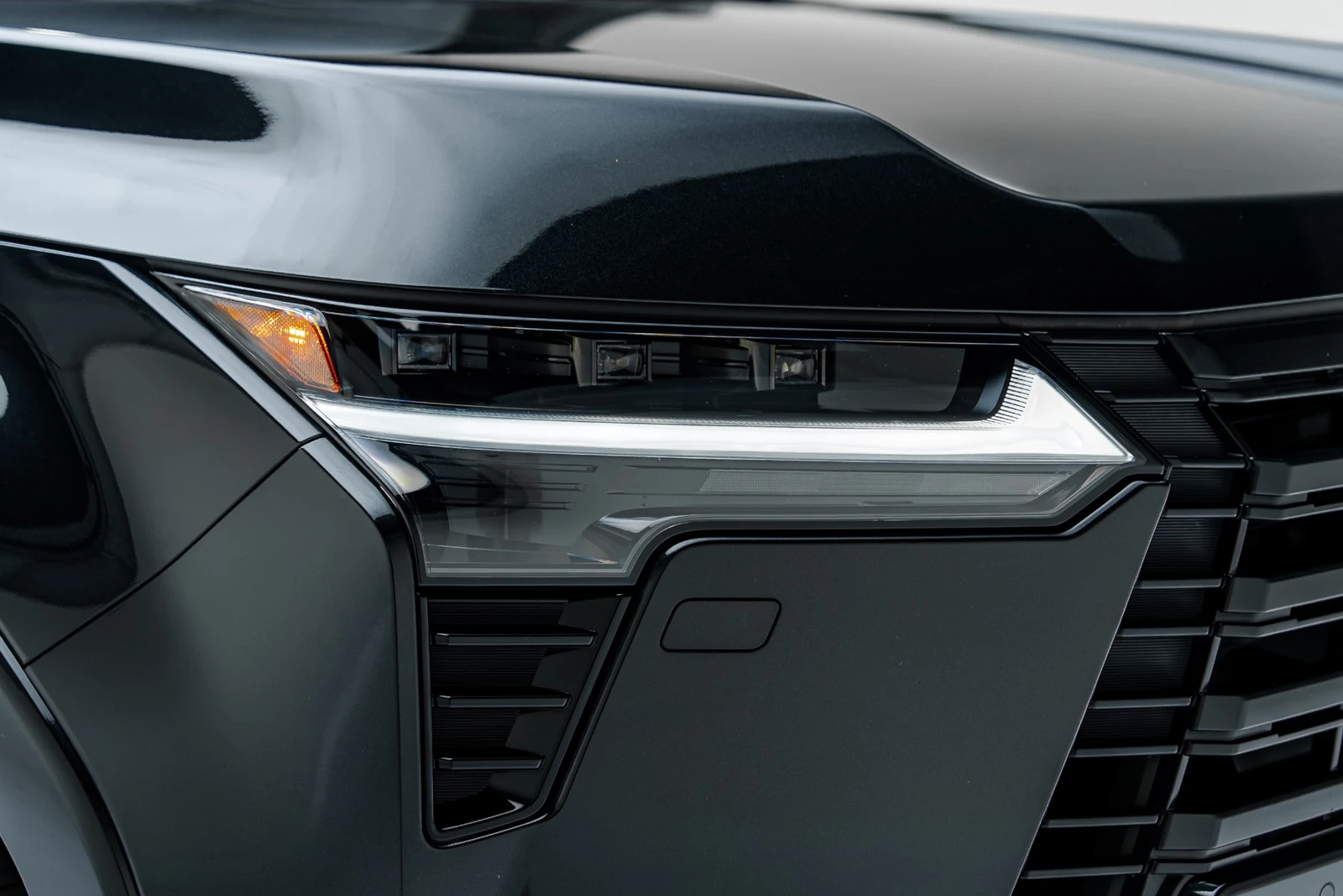 2026 Lexus GX 550 Luxury+, 10/30