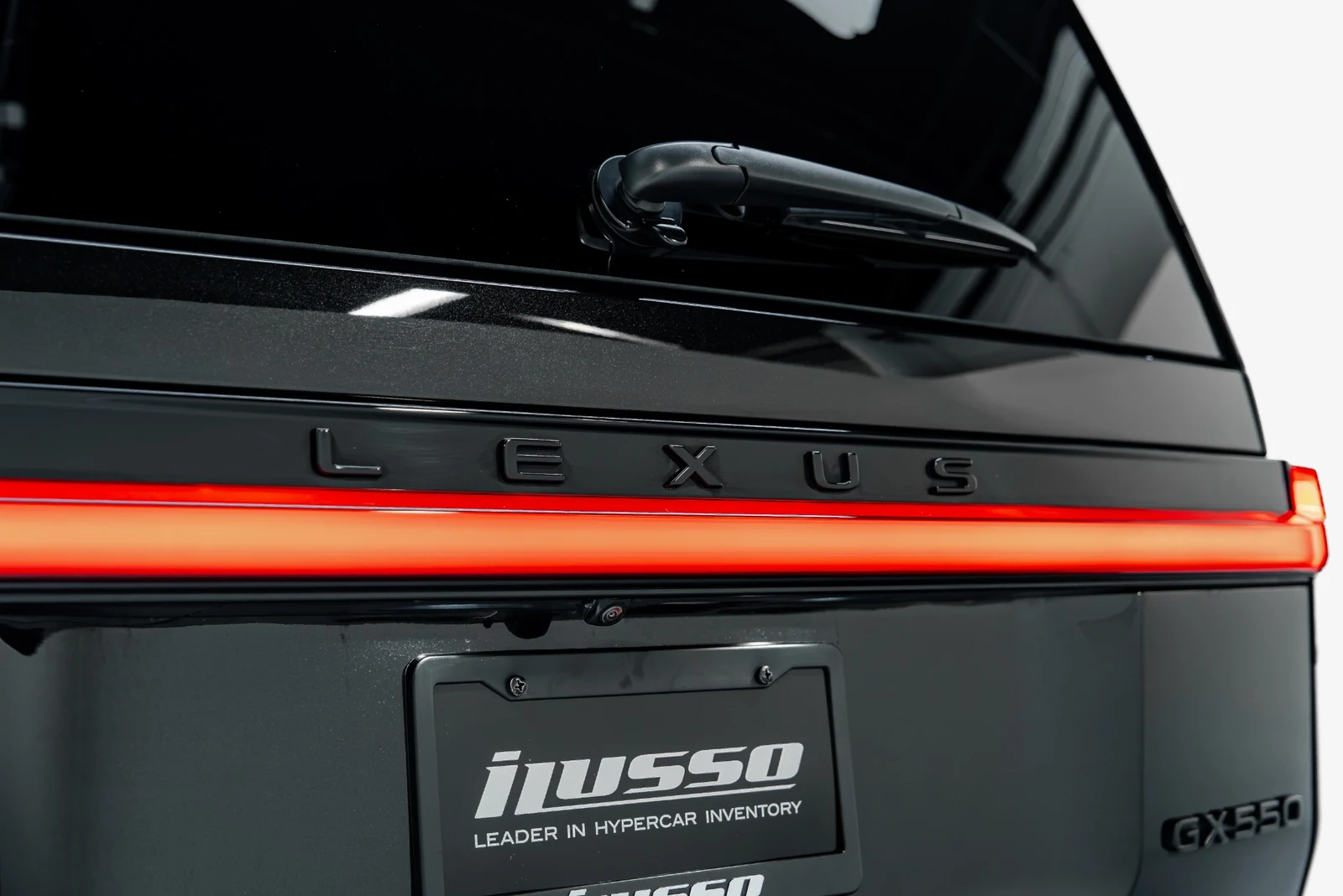 2026 Lexus GX 550 Luxury+, 14/30