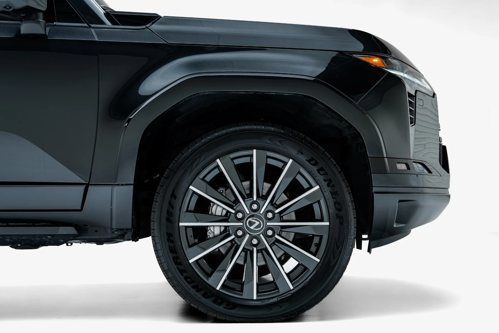 2026 Lexus GX 550 Luxury+, 15/30