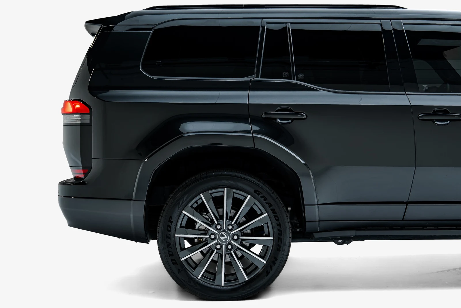 2026 Lexus GX 550 Luxury+, 17/30