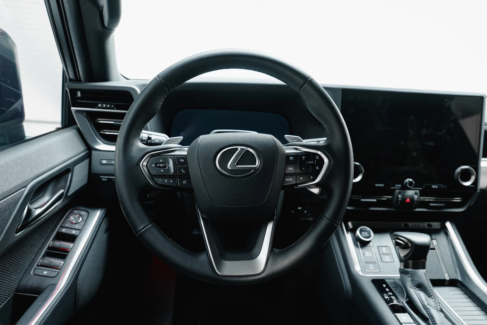 2026 Lexus GX 550 Luxury+, 20/30