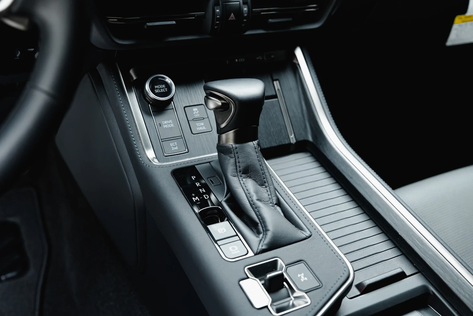 2026 Lexus GX 550 Luxury+, 25/30