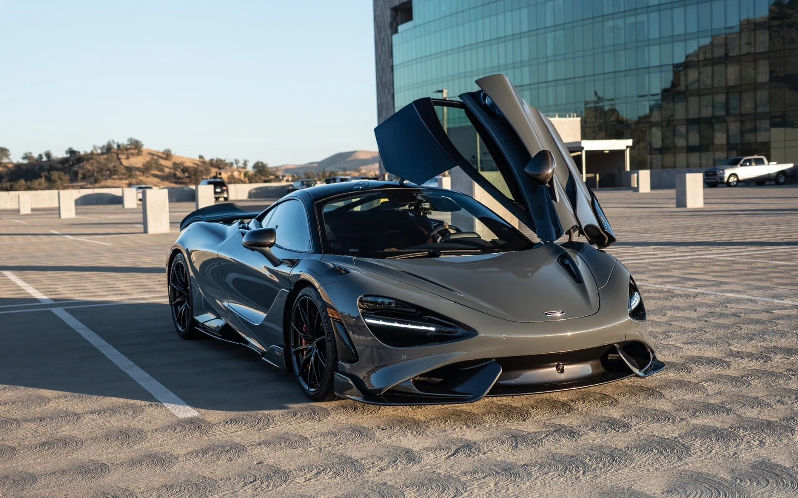 McLaren 765LT | iLusso Palm Beach