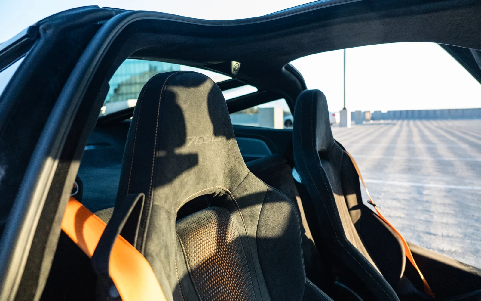 2021 McLaren 765LT, 3/30