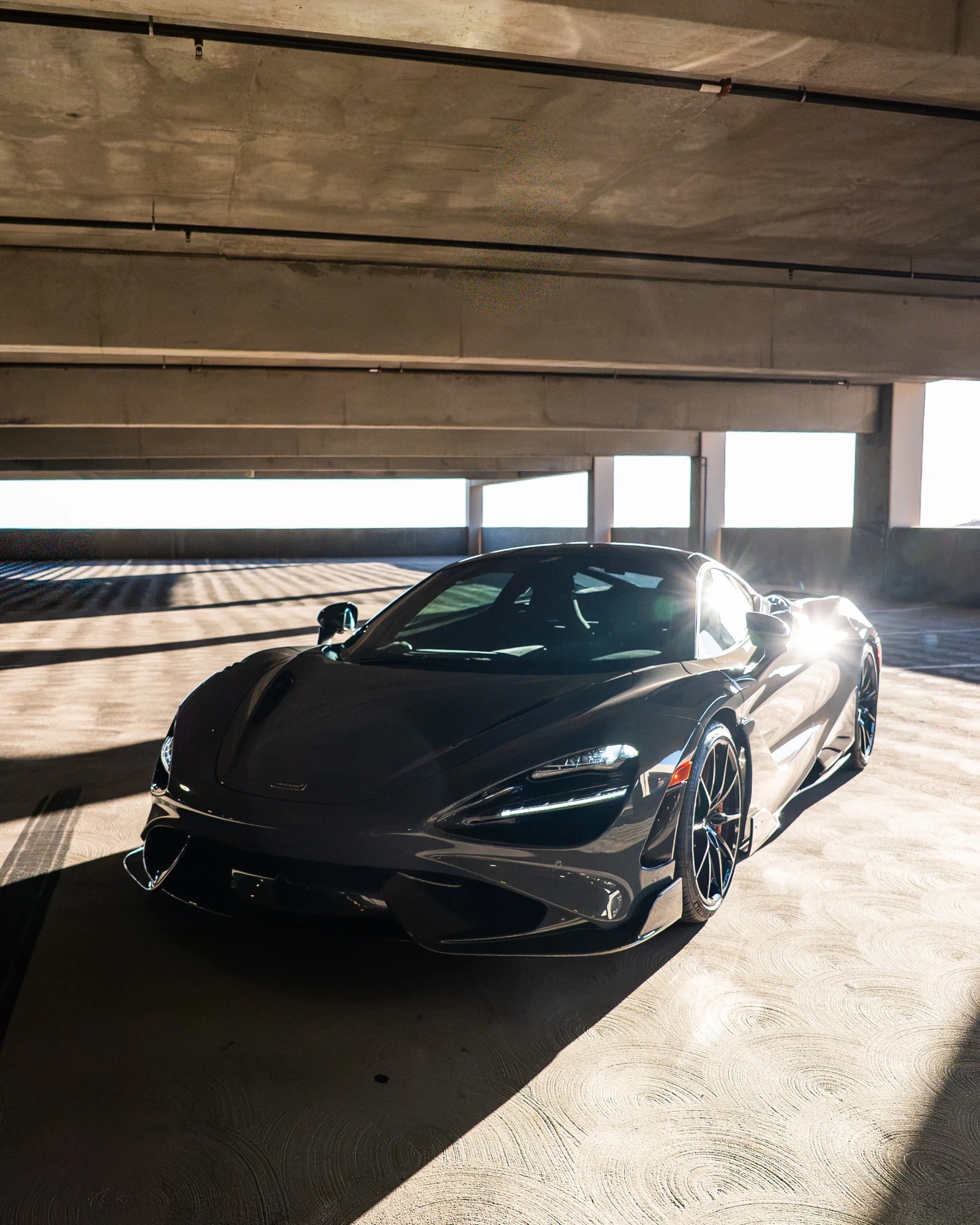 2021 McLaren 765LT, 8/30