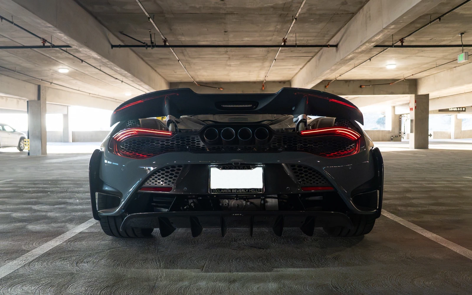 2021 McLaren 765LT, 9/30