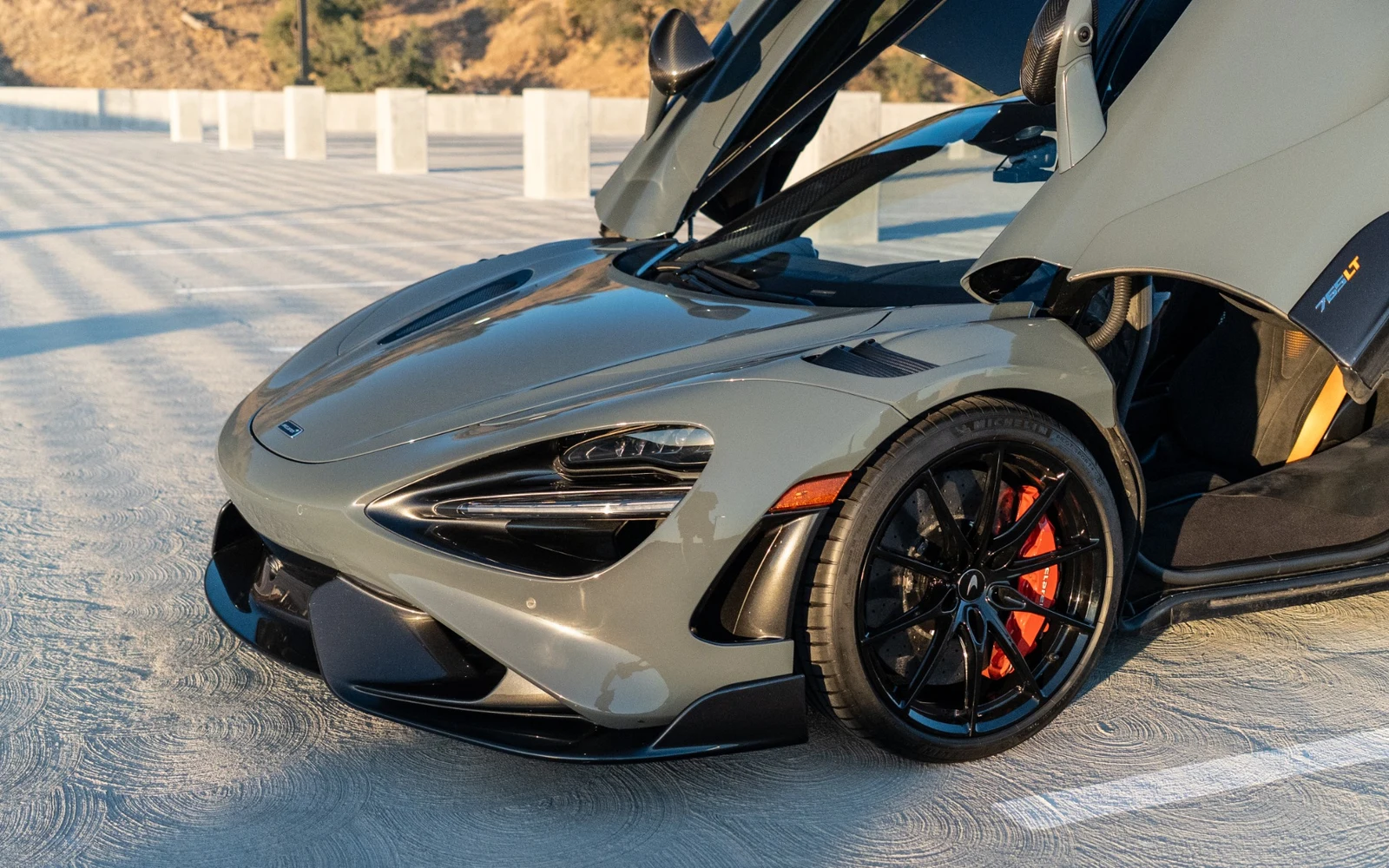 2021 McLaren 765LT, 10/30