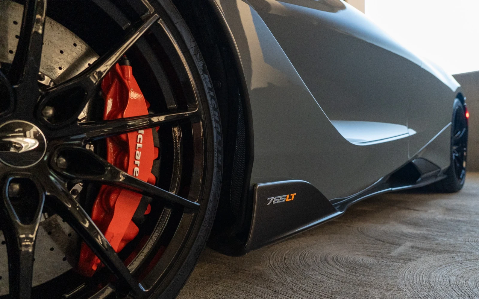 2021 McLaren 765LT, 12/30