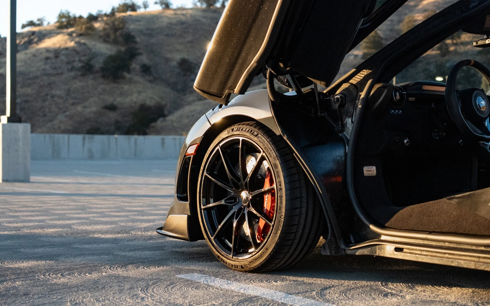 2021 McLaren 765LT, 16/30