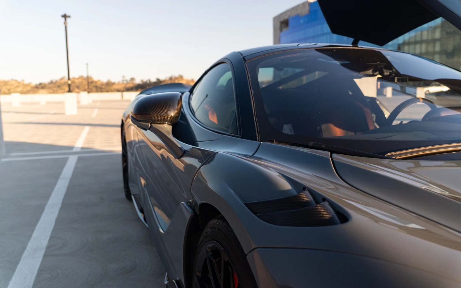 2021 McLaren 765LT, 18/30