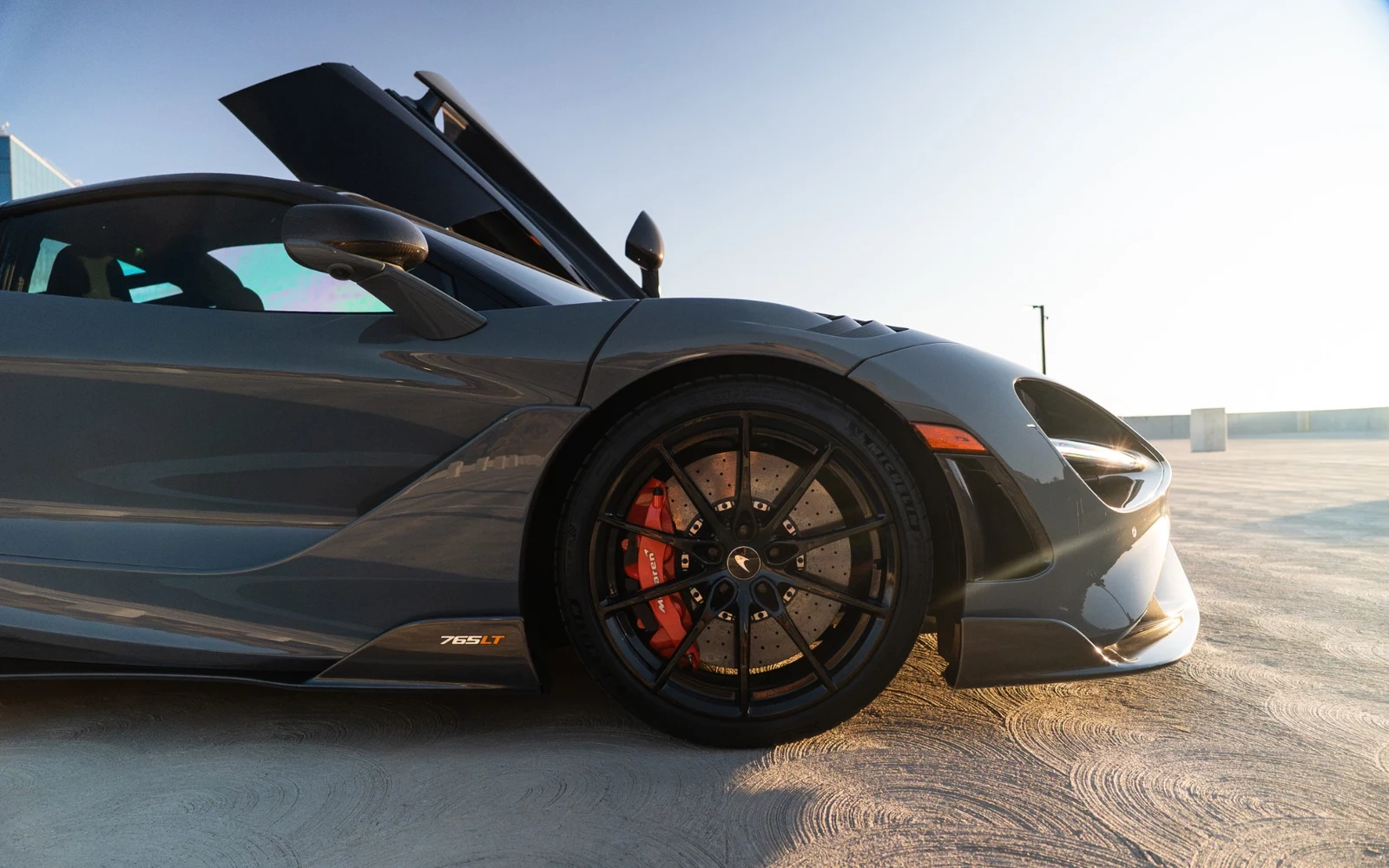 2021 McLaren 765LT, 19/30