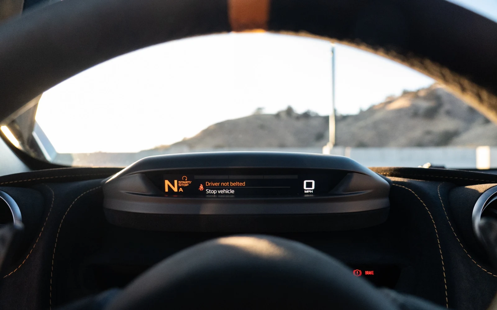 2021 McLaren 765LT, 24/30