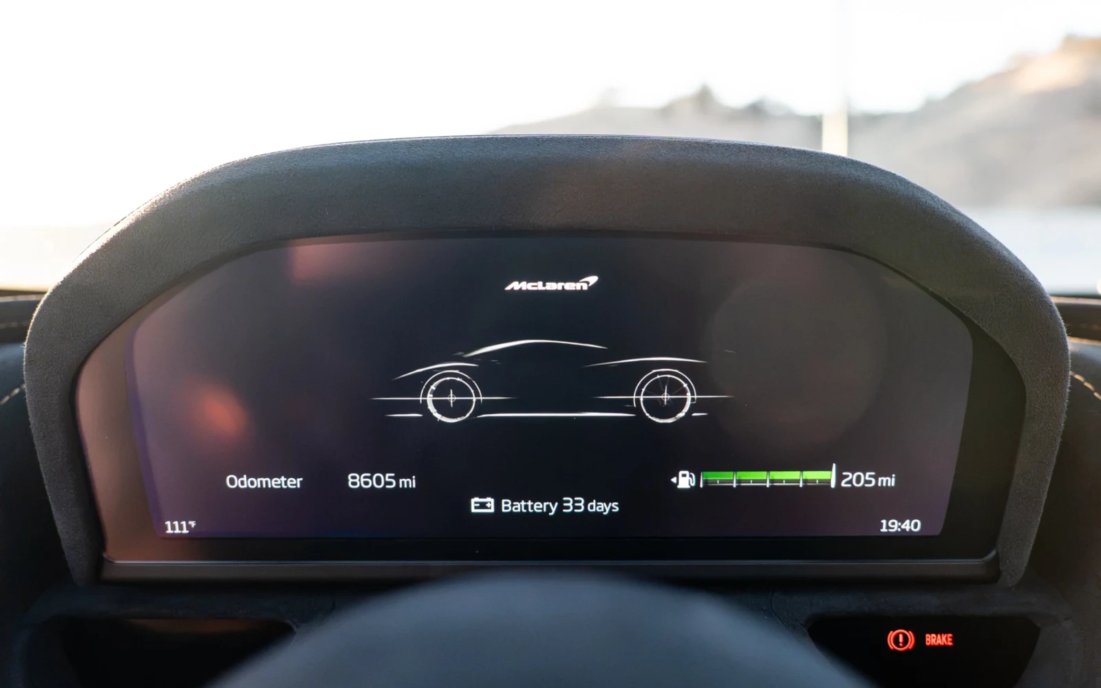 2021 McLaren 765LT, 30/30