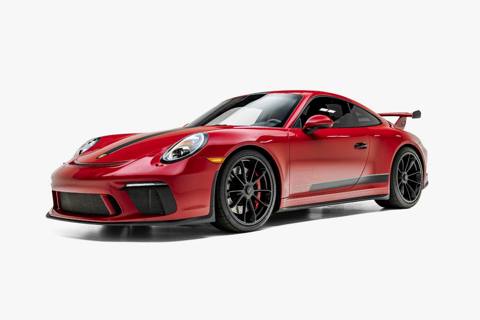 Porsche 911 (991.2) GT3 | iLusso Costa Mesa
