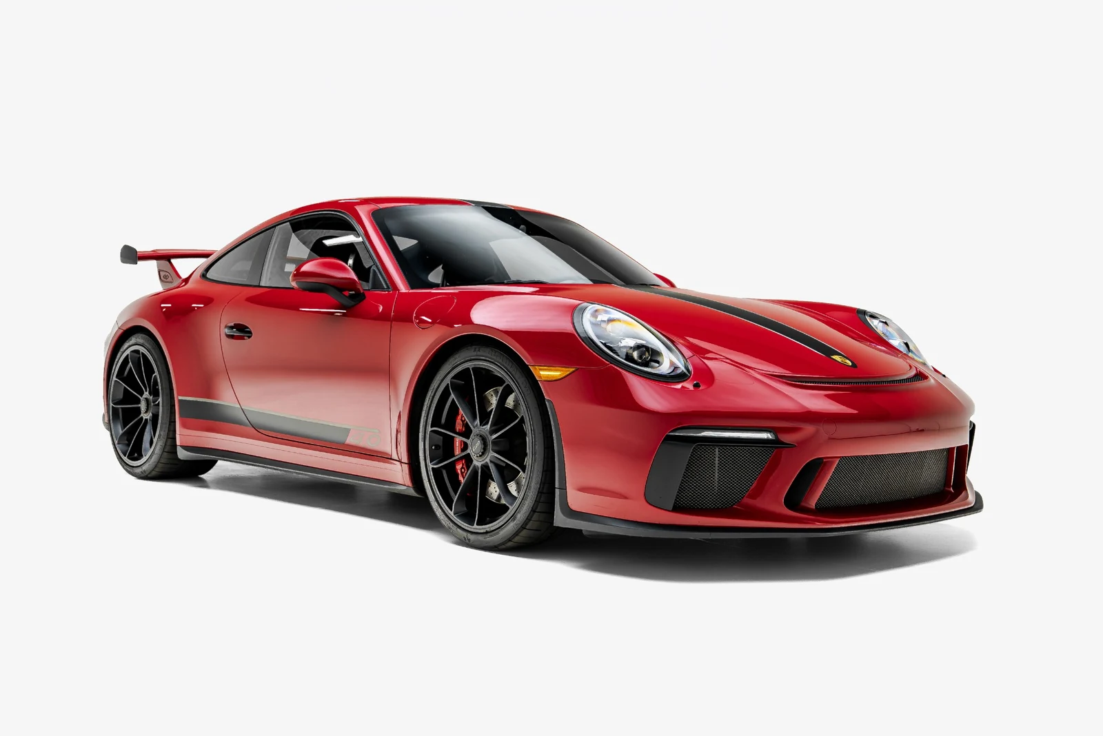 2019 Porsche 911 (991.2) GT3, 2/30