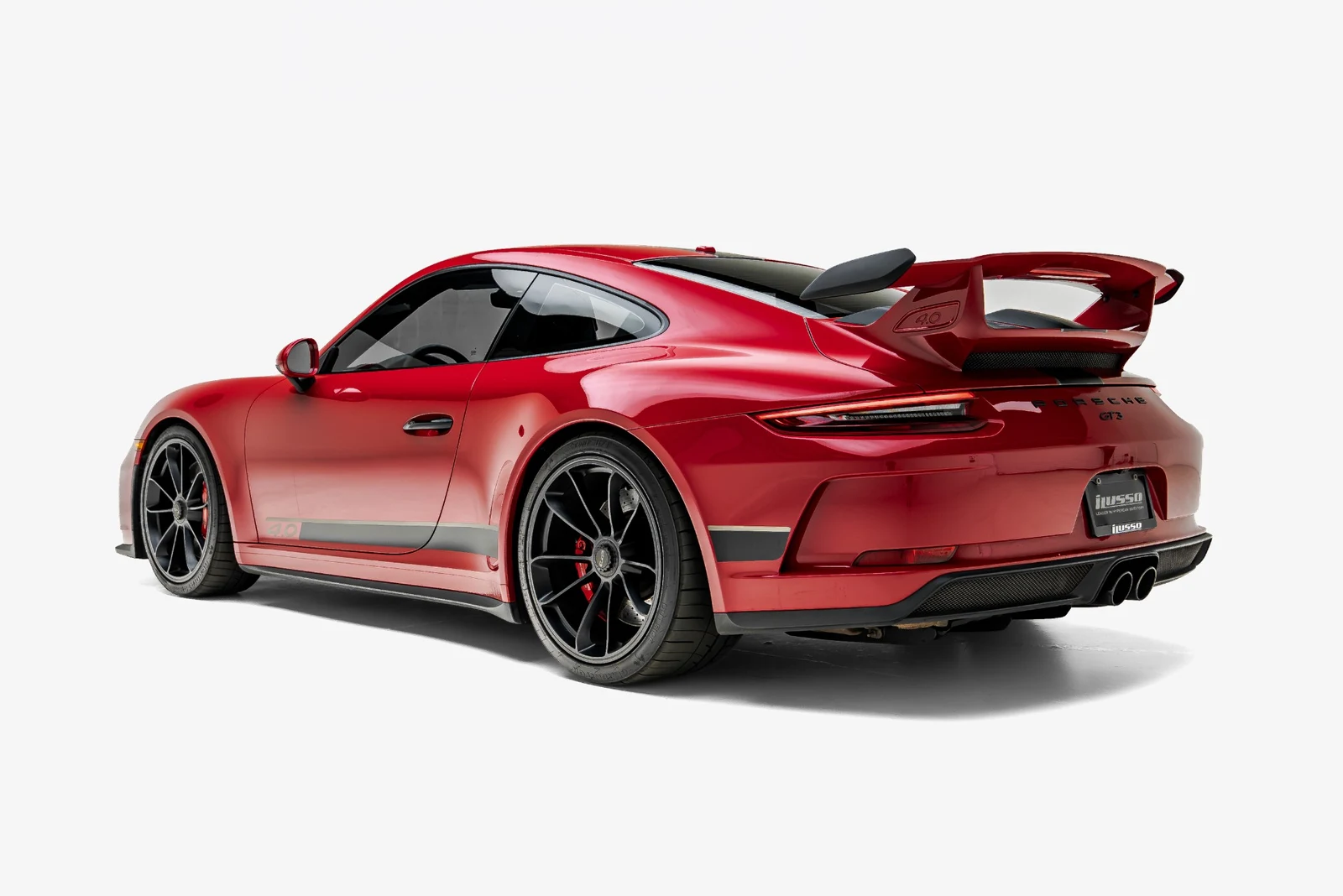 2019 Porsche 911 (991.2) GT3, 3/30