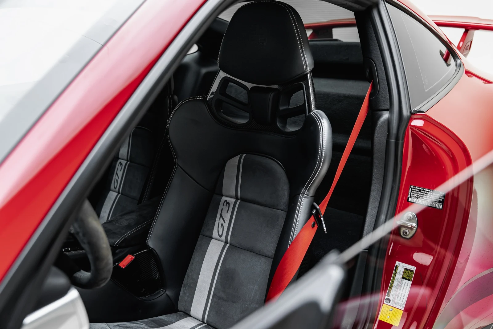 2019 Porsche 911 (991.2) GT3, 4/30
