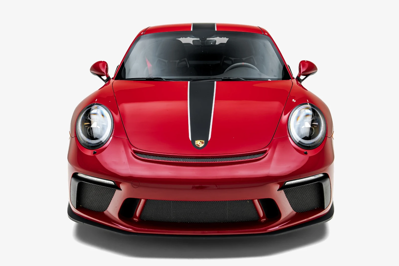 2019 Porsche 911 (991.2) GT3, 5/30