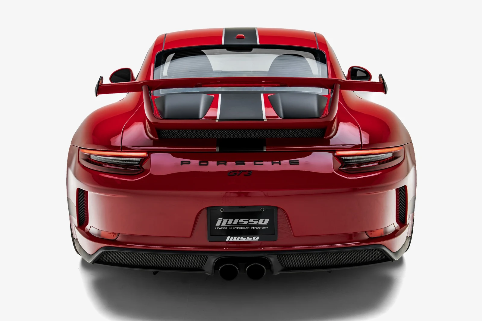 2019 Porsche 911 (991.2) GT3, 7/30