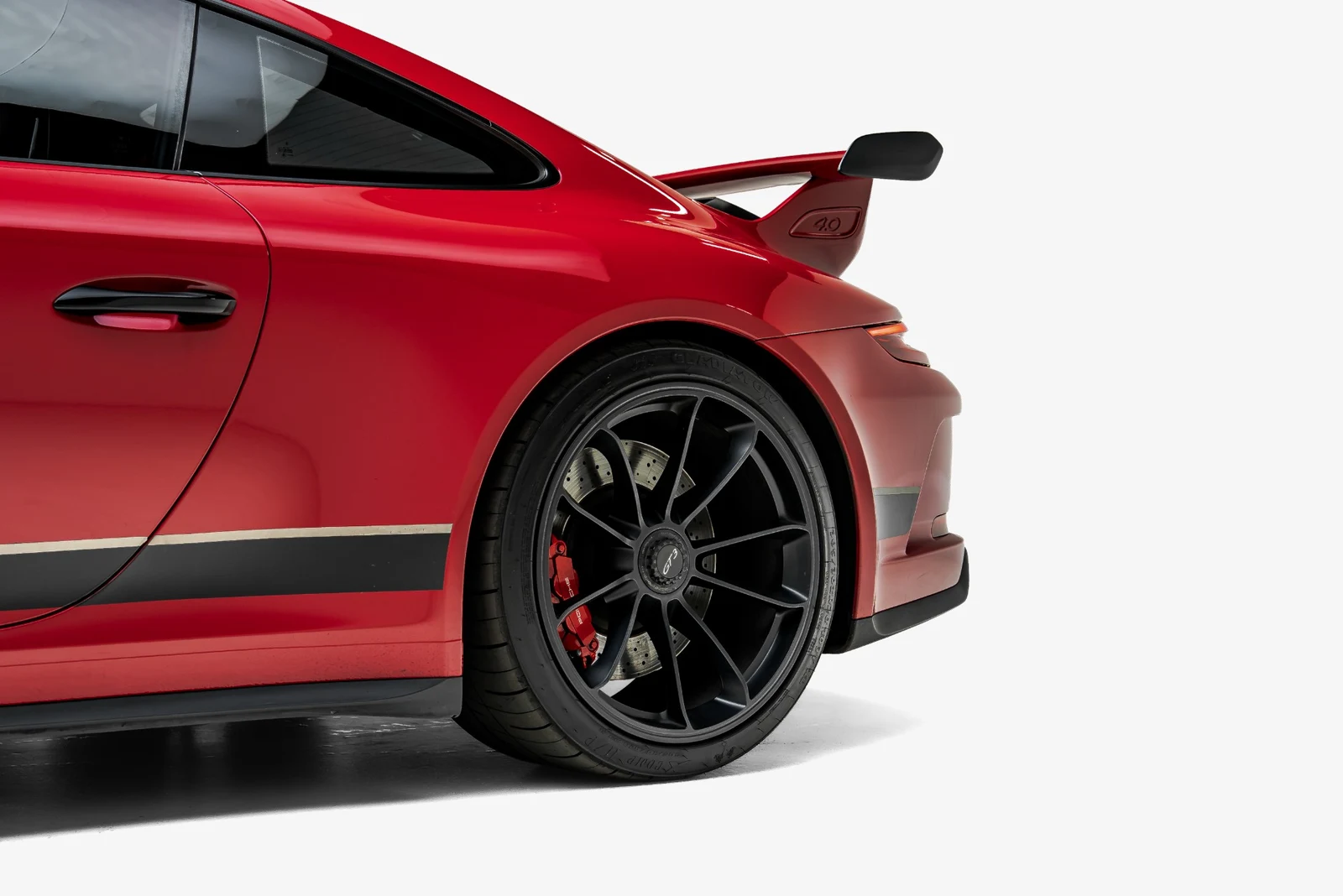 2019 Porsche 911 (991.2) GT3, 8/30