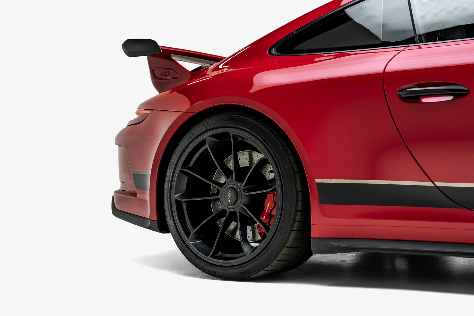 2019 Porsche 911 (991.2) GT3, 9/30