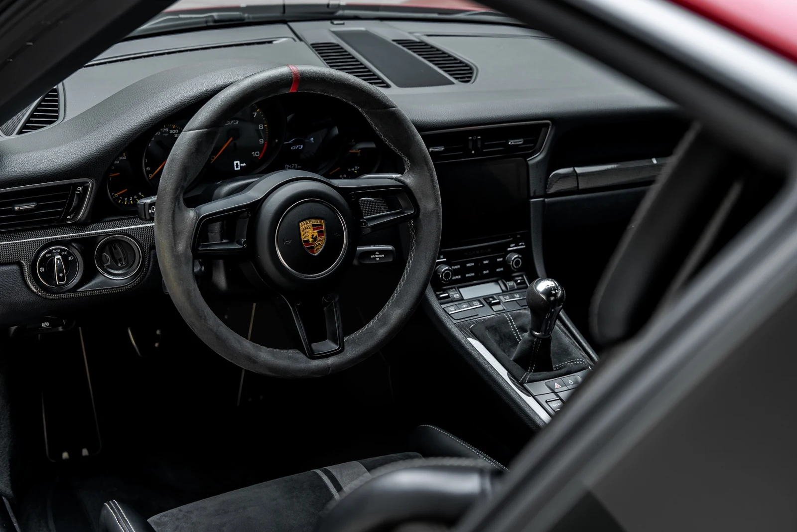 2019 Porsche 911 (991.2) GT3, 21/30