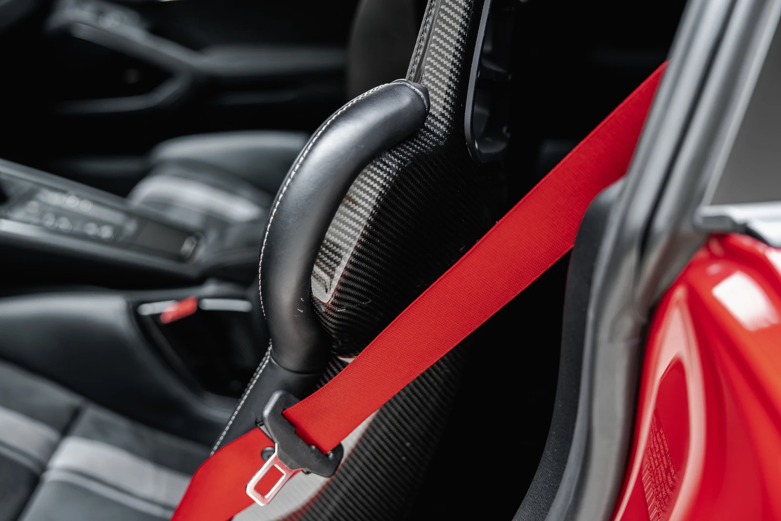 2019 Porsche 911 (991.2) GT3, 23/30