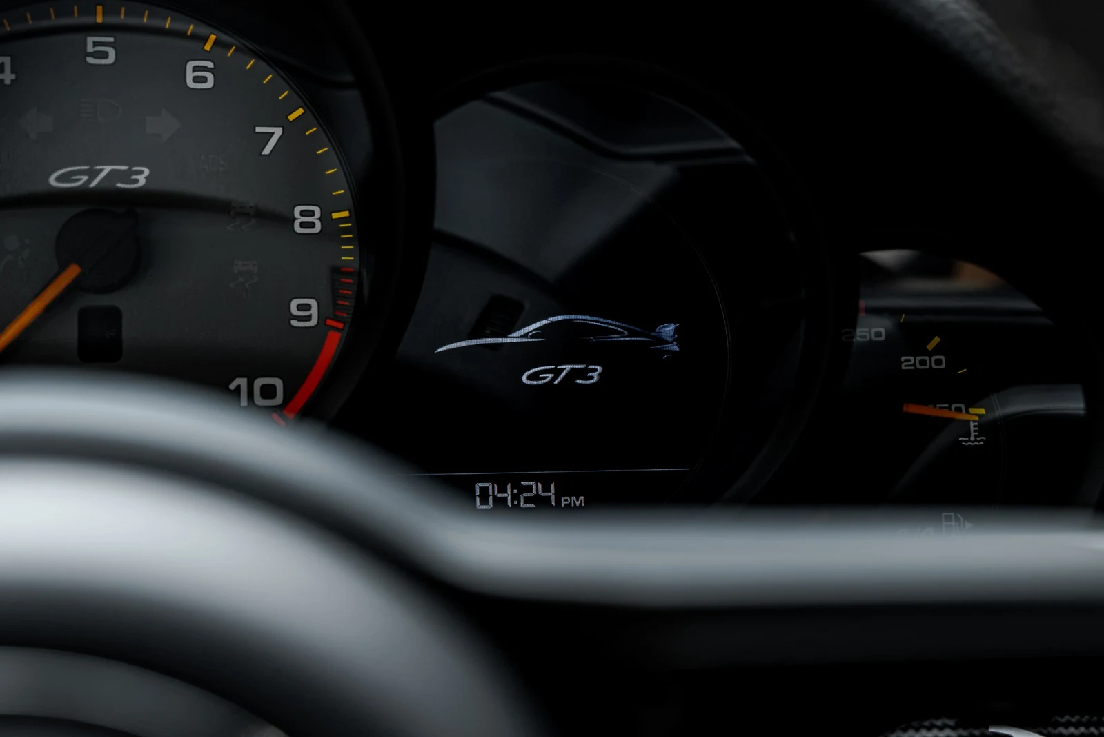 2019 Porsche 911 (991.2) GT3, 25/30