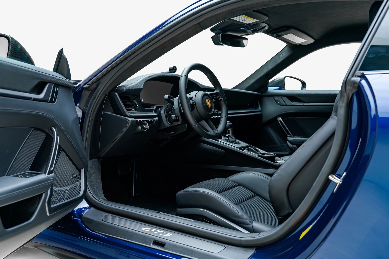 2026 Porsche 911 (992.2) GT3 Touring, 2/30