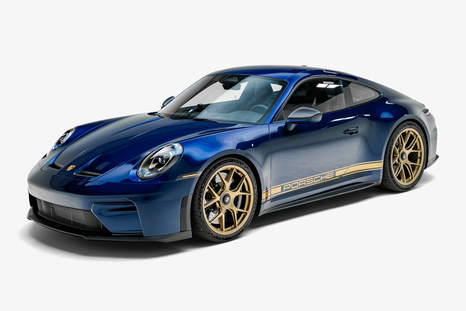 2026 Porsche 911 (992.2) GT3 Touring, 5/30