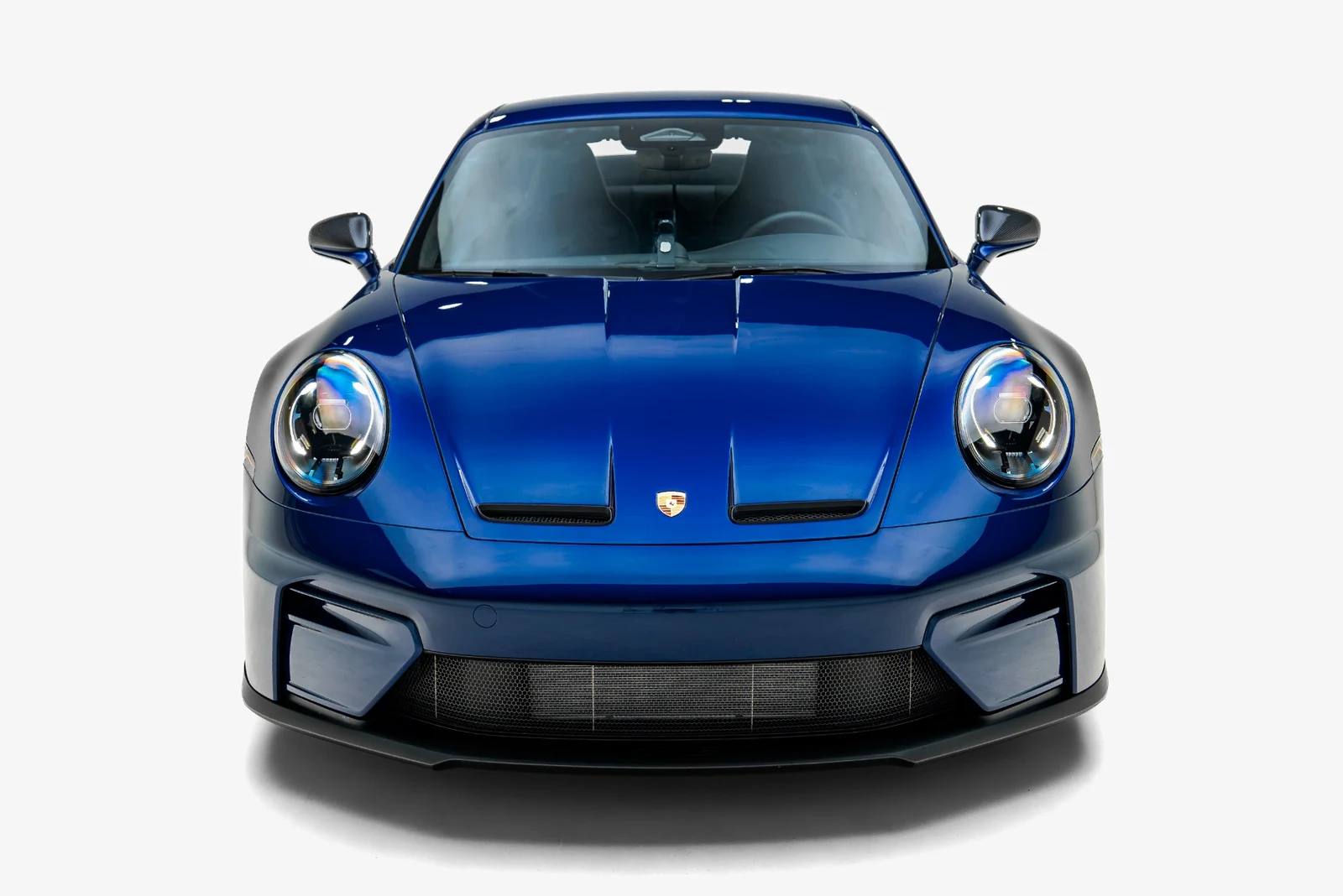 2026 Porsche 911 (992.2) GT3 Touring, 6/30