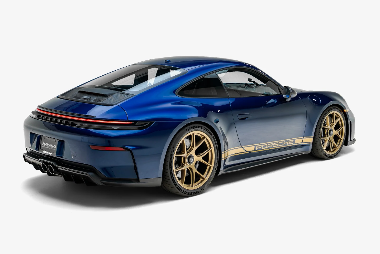 2026 Porsche 911 (992.2) GT3 Touring, 7/30
