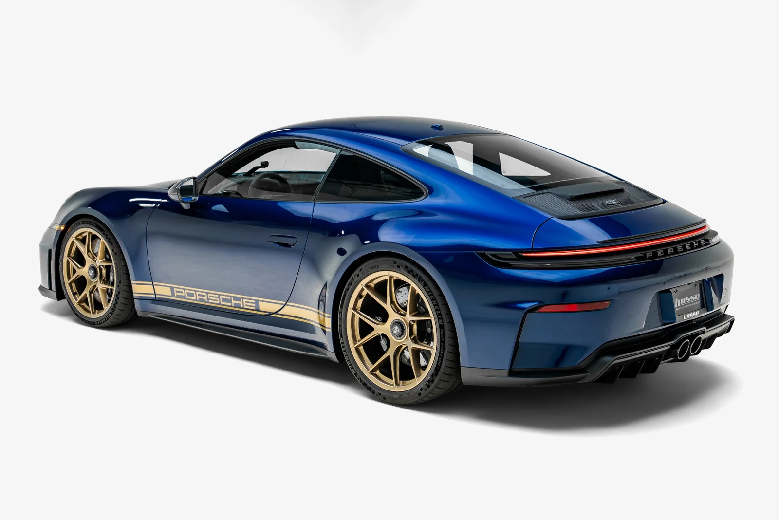 2026 Porsche 911 (992.2) GT3 Touring, 8/30