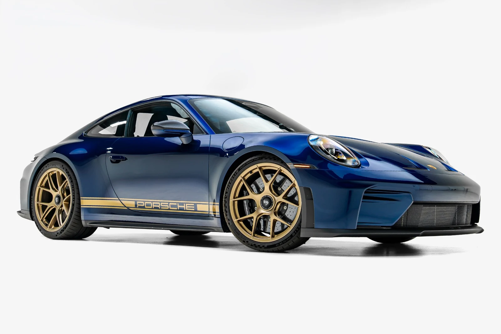 2026 Porsche 911 (992.2) GT3 Touring, 9/30