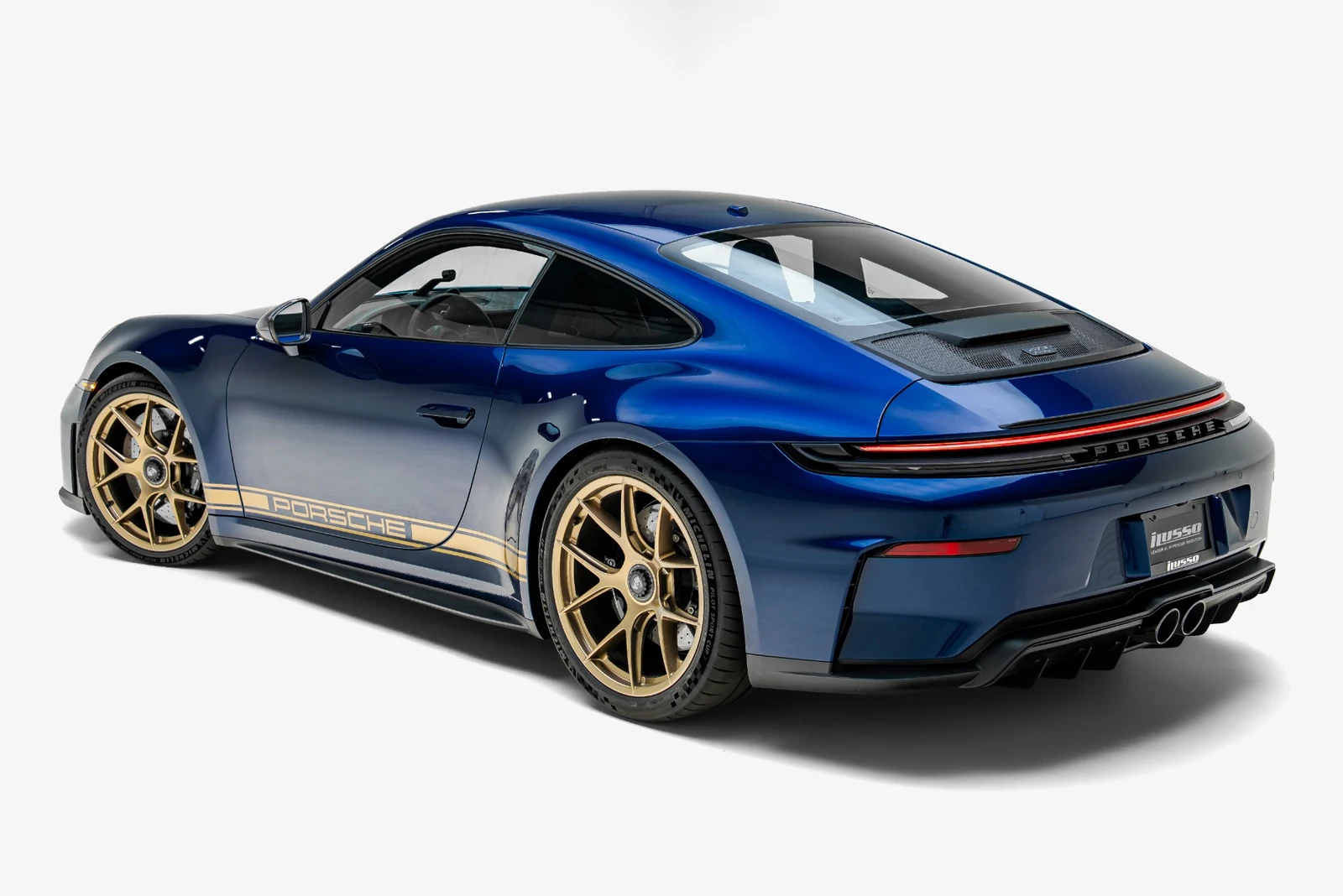 2026 Porsche 911 (992.2) GT3 Touring, 10/30