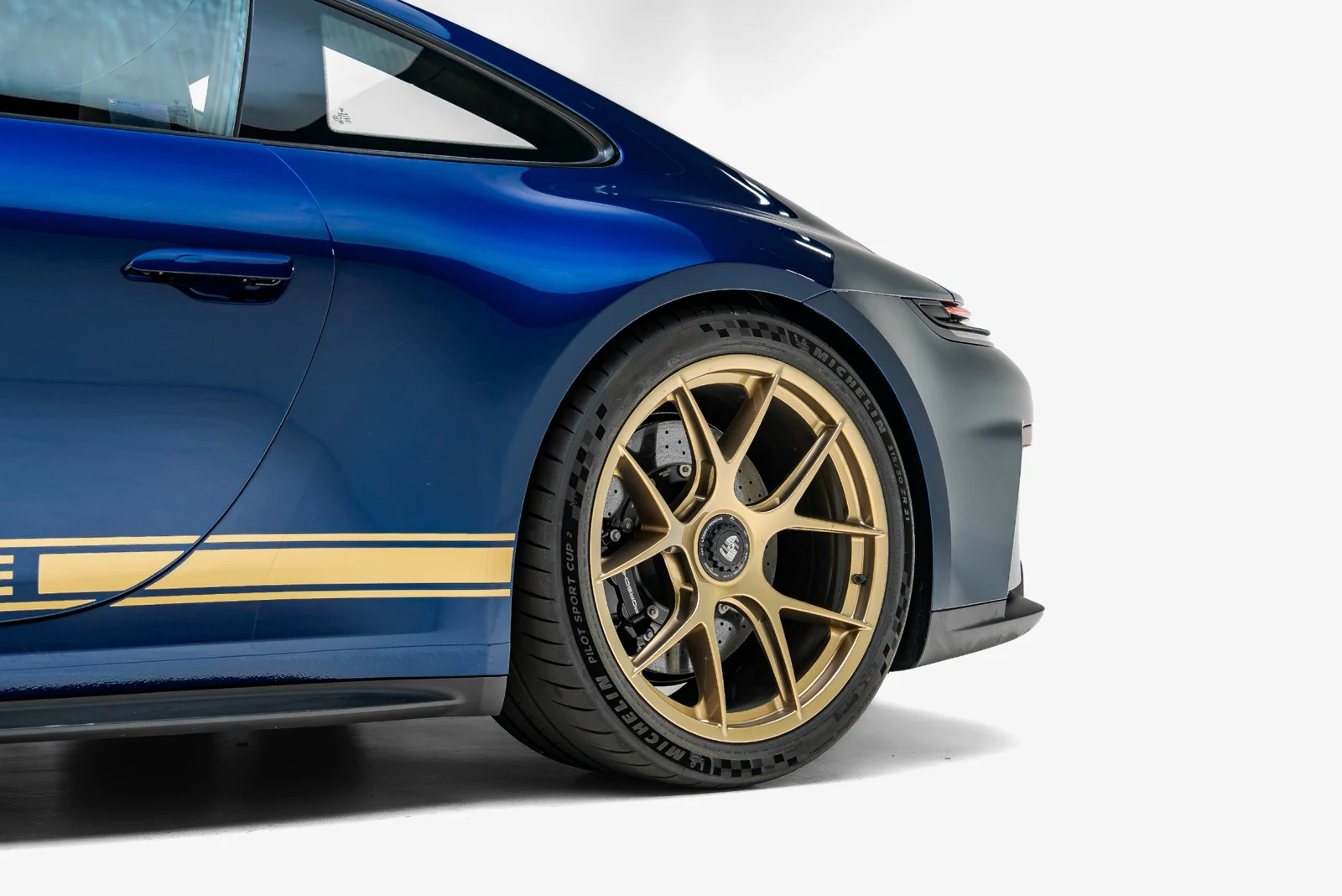 2026 Porsche 911 (992.2) GT3 Touring, 11/30