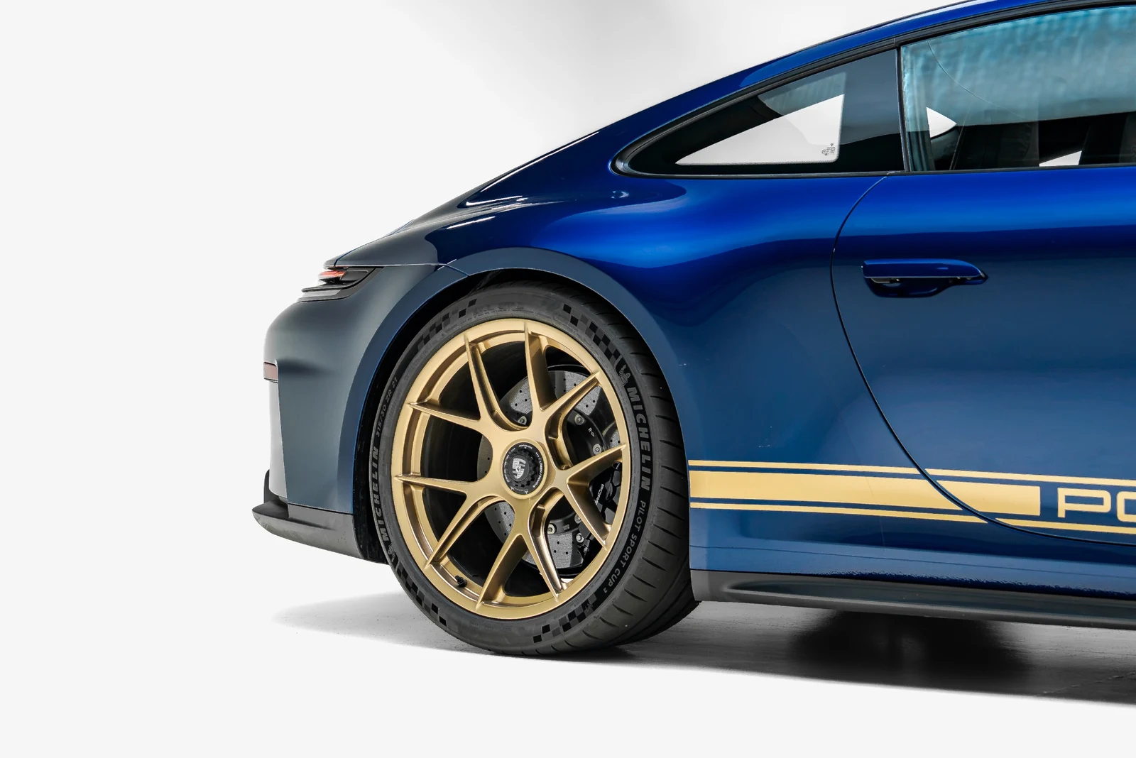2026 Porsche 911 (992.2) GT3 Touring, 12/30