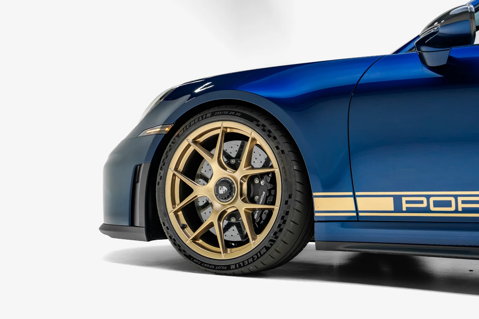 2026 Porsche 911 (992.2) GT3 Touring, 13/30