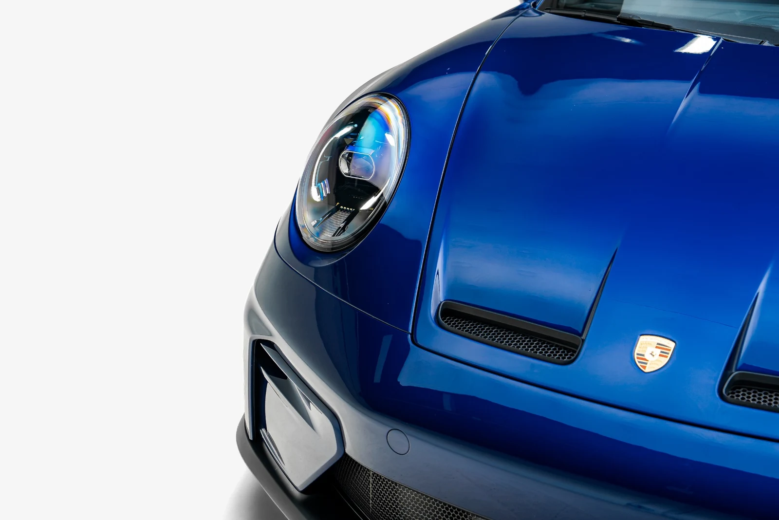 2026 Porsche 911 (992.2) GT3 Touring, 14/30