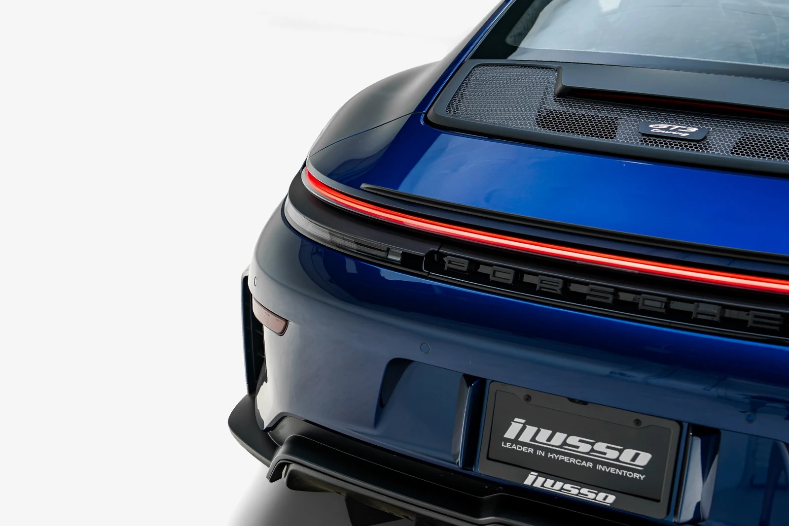 2026 Porsche 911 (992.2) GT3 Touring, 18/30