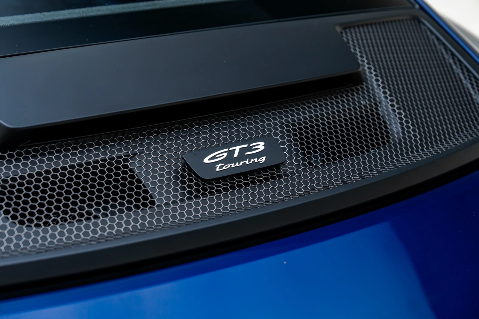 2026 Porsche 911 (992.2) GT3 Touring, 19/30