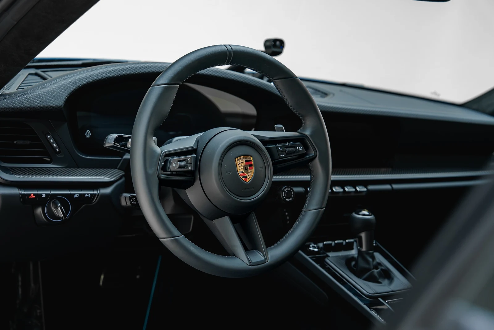 2026 Porsche 911 (992.2) GT3 Touring, 24/30