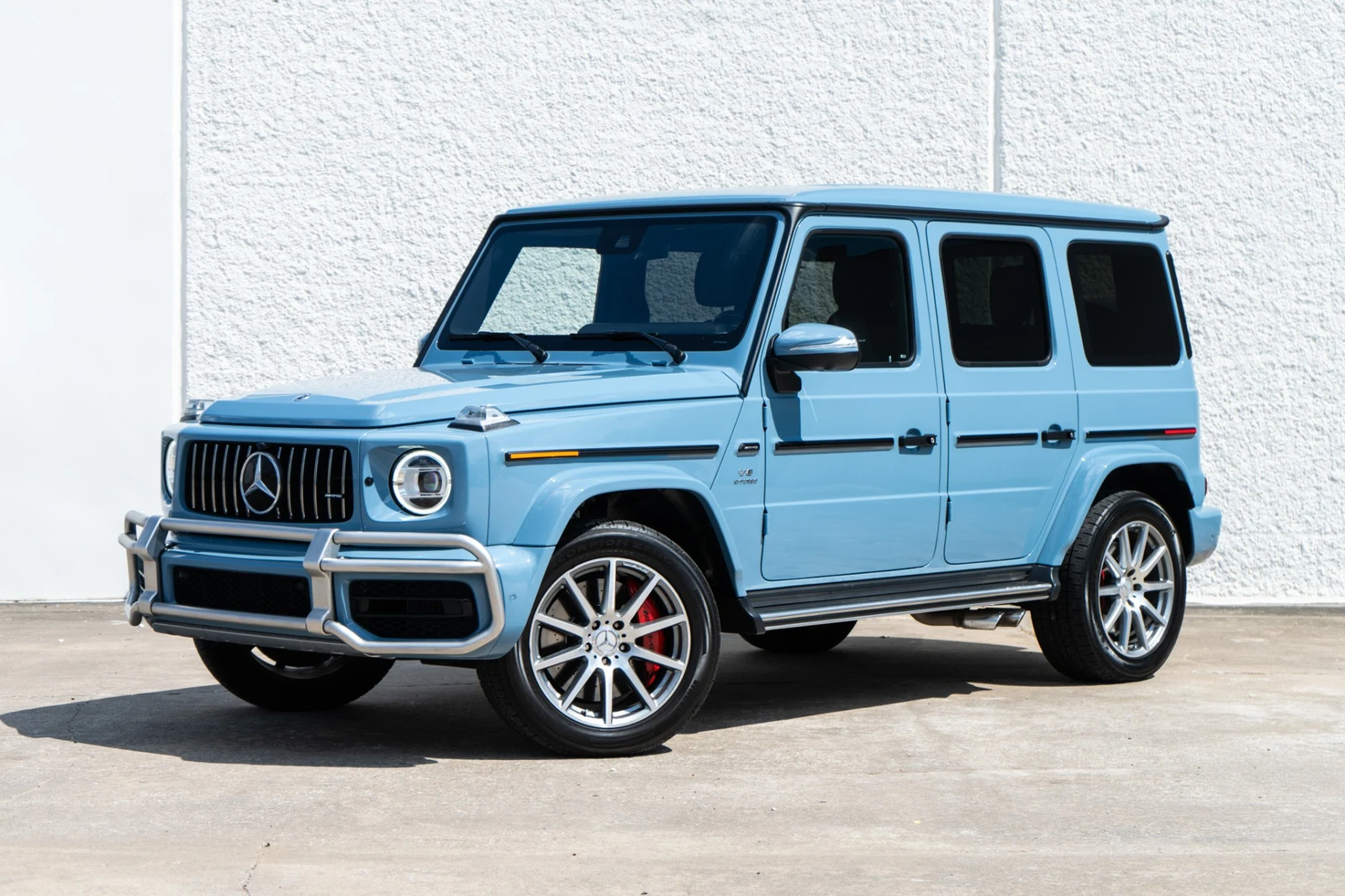 Mercedes-Benz AMG G 63 (W463 2nd Generation) | iLusso Houston