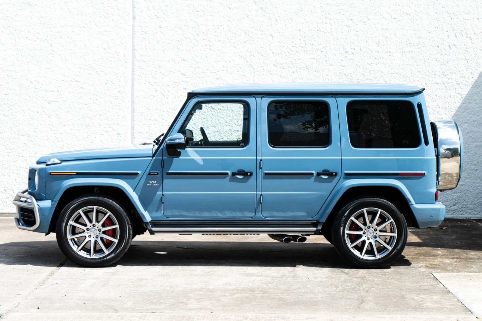 2023 Mercedes-Benz AMG G 63 (W463 2nd Generation), 2/30