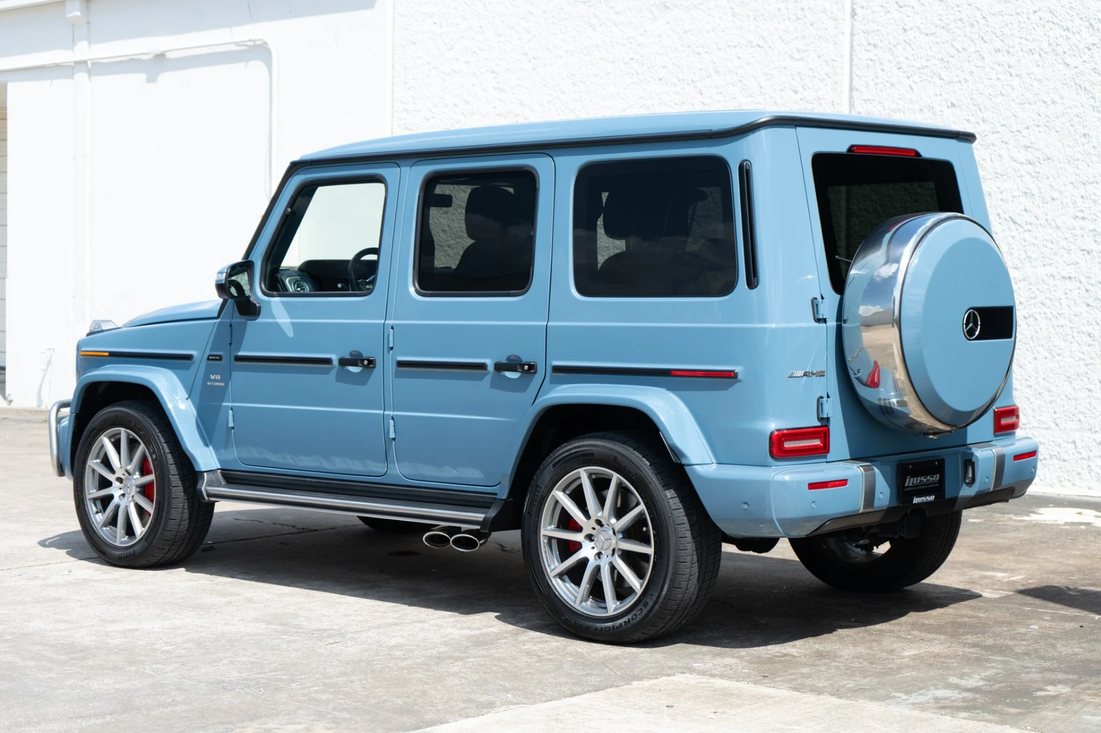 2023 Mercedes-Benz AMG G 63 (W463 2nd Generation), 3/30